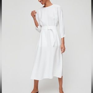 Aritzia Wilfred Tavin Dress
